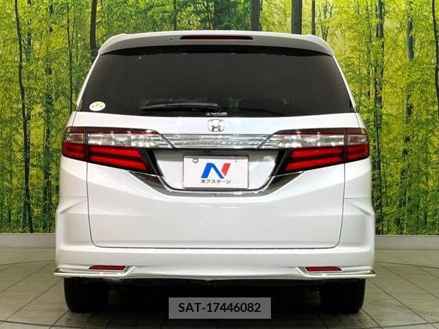 Honda ODYSSEY 2016-03 280933-15