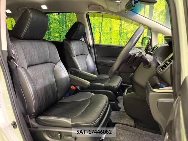 Honda ODYSSEY 2016-03 280933-8