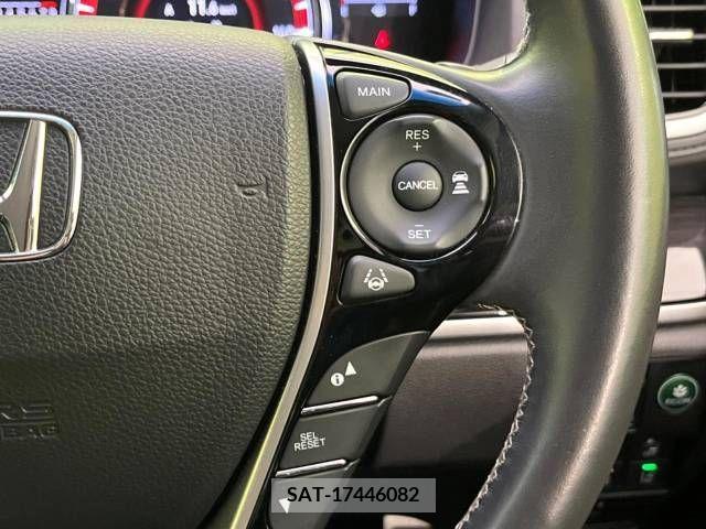 Honda ODYSSEY 2016-03 280933-7