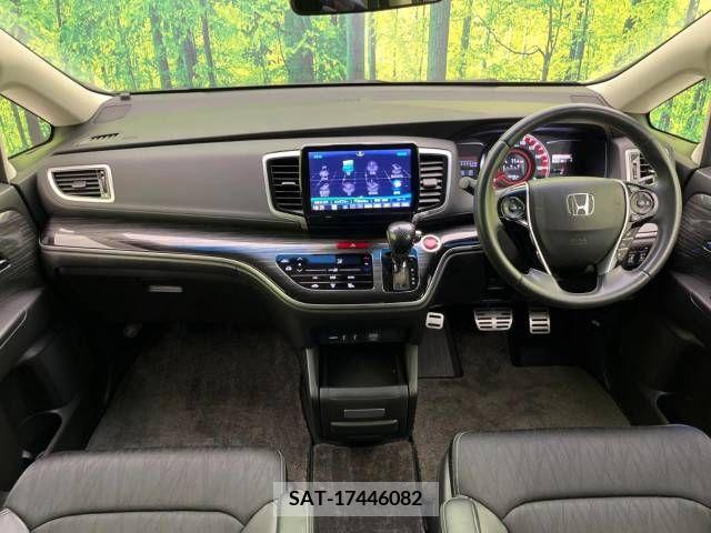 Honda ODYSSEY 2016-03 280933-1