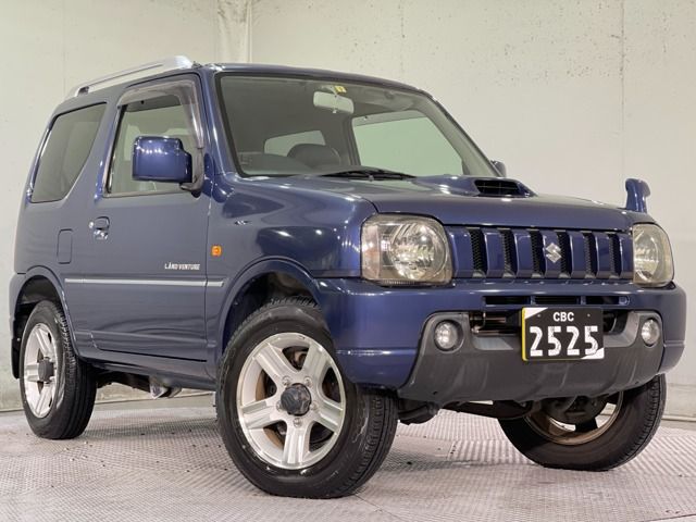 Suzuki JIMNY 2007-11 181891-0