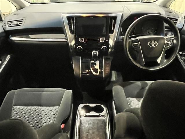 Toyota ALPHARD 2015-08 13211-17