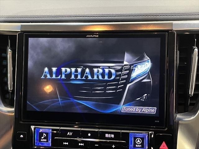 Toyota ALPHARD 2015-08 13211-27