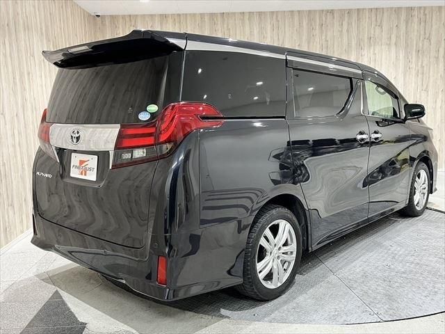 Toyota ALPHARD 2015-08 13211-4