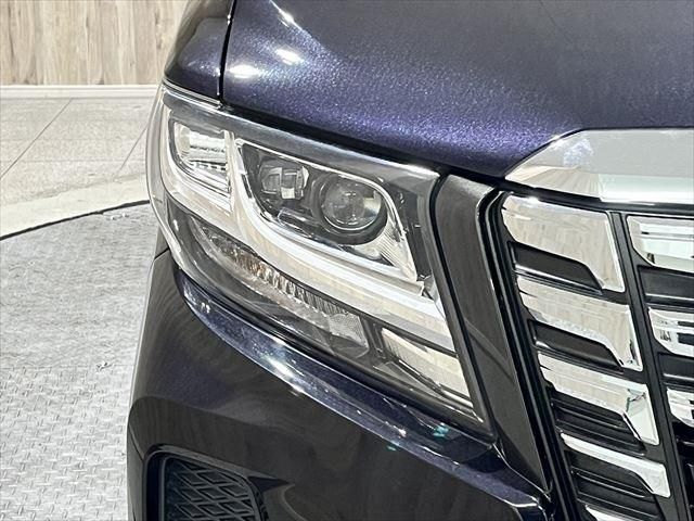 Toyota ALPHARD 2015-08 13211-9