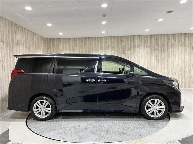 Toyota ALPHARD 2015-08 13211-3