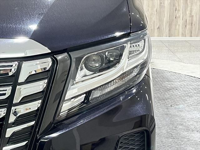 Toyota ALPHARD 2015-08 13211-8