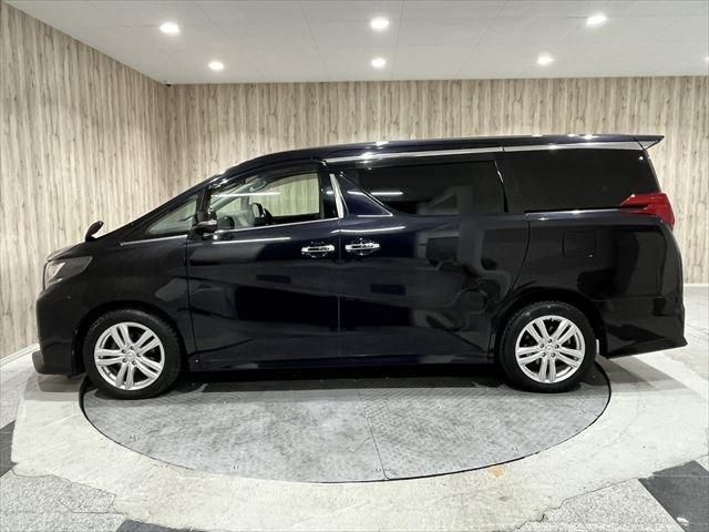 Toyota ALPHARD 2015-08 13211-7