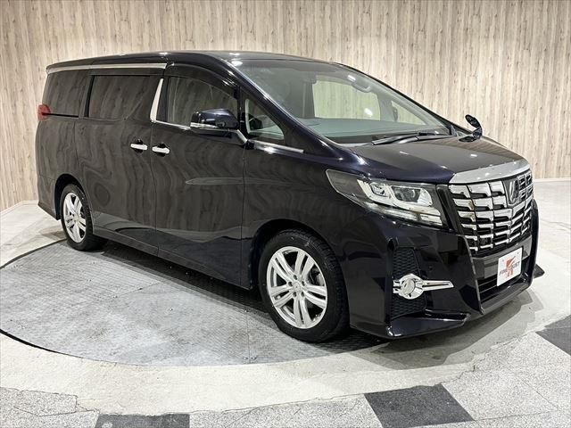 Toyota ALPHARD 2015-08 13211-2