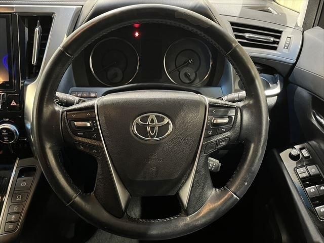 Toyota ALPHARD 2015-08 13211-25