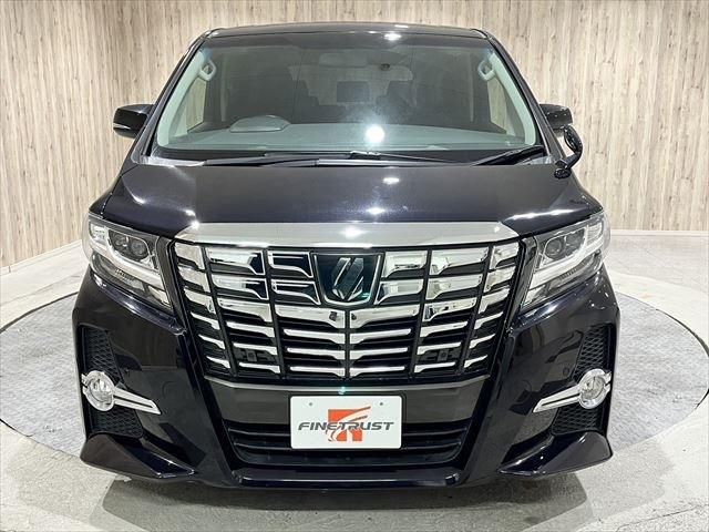 Toyota ALPHARD 2015-08 13211-1