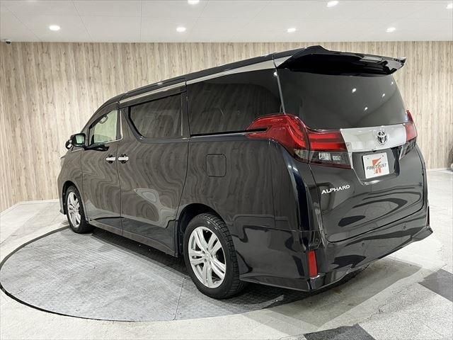 Toyota ALPHARD 2015-08 13211-6