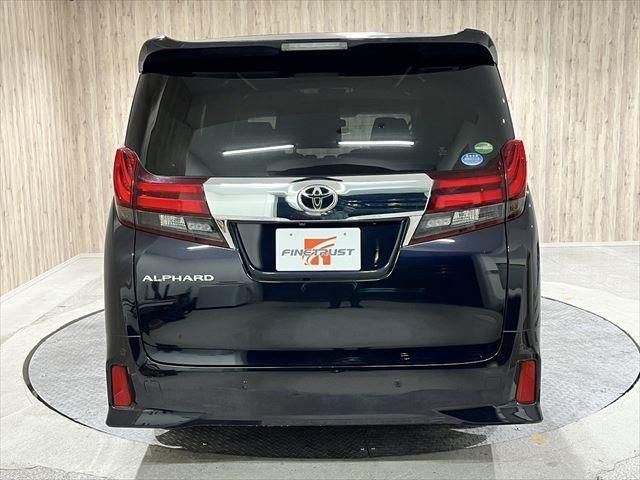 Toyota ALPHARD 2015-08 13211-5