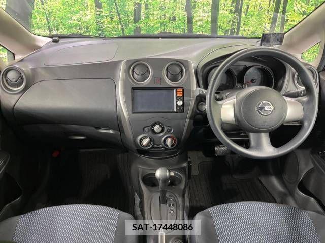 Nissan NOTE 2014-03 280144-1