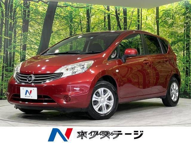 Nissan NOTE 2014-03 280144-0