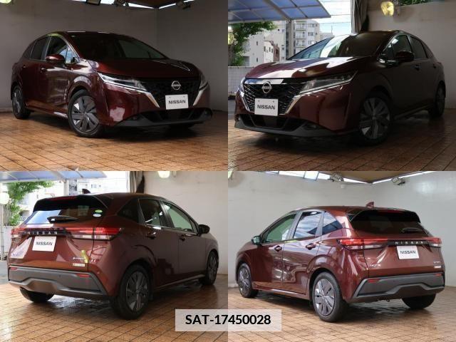 Nissan NOTE 2021-05 346953-1