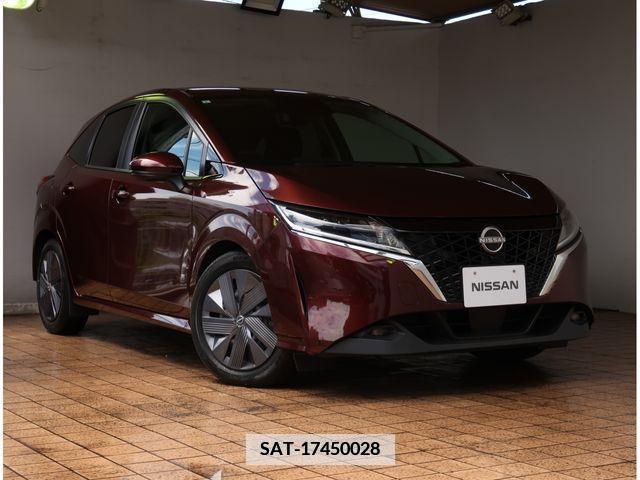 Nissan NOTE 2021-05 346953-0