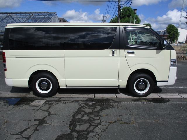 Toyota HIACE VAN 2018-05 1642-1