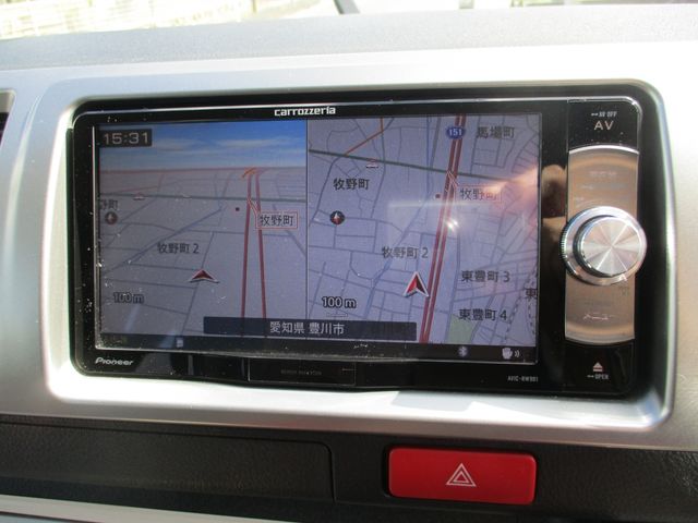 Toyota HIACE VAN 2018-05 1642-9