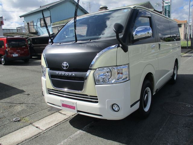 Toyota HIACE VAN 2018-05 1642-21