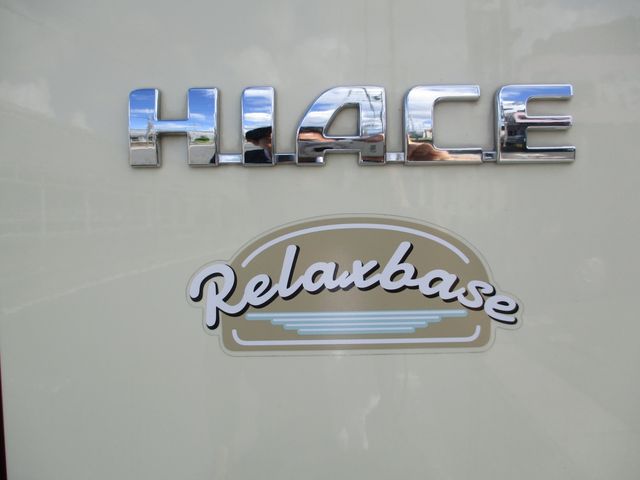 Toyota HIACE VAN 2018-05 1642-17
