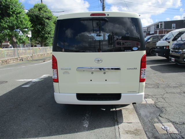 Toyota HIACE VAN 2018-05 1642-2