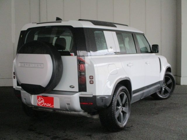 ROVER DEFENDER 2021-11 1031-1