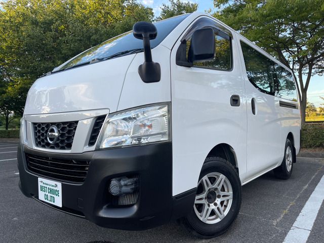 Nissan NV350 Caravan 2016-05 5165-3