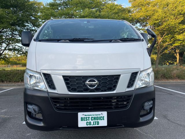 Nissan NV350 Caravan 2016-05 5165-5