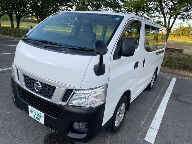 Nissan NV350 Caravan 2016-05 5165-11