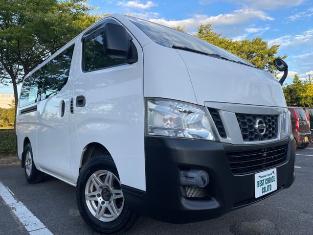 Nissan NV350 Caravan 2016-05 5165-1