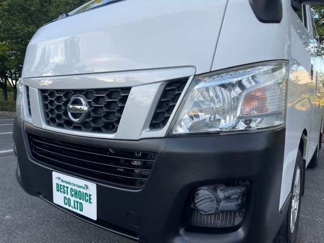 Nissan NV350 Caravan 2016-05 5165-16