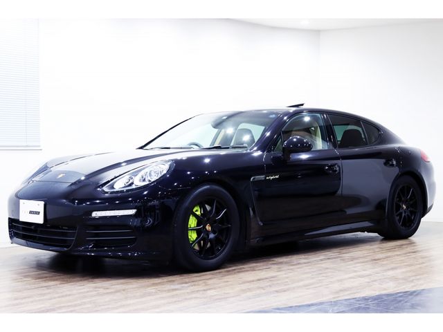 Porsche PANAMERA 2015-12 184119-0