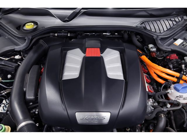 Porsche PANAMERA 2015-12 184119-7