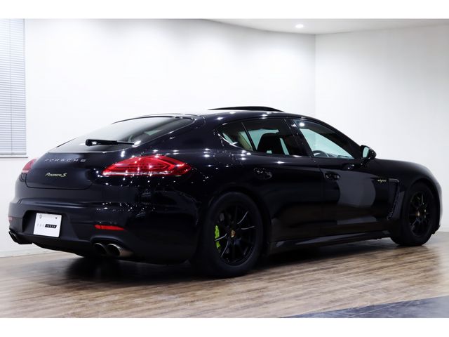 Porsche PANAMERA 2015-12 184119-6