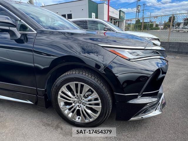 Toyota HARRIER HYBRID 2023-03 414493-2