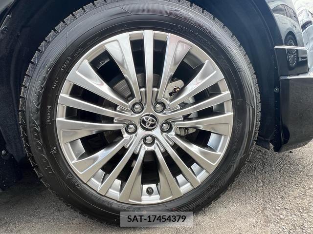 Toyota HARRIER HYBRID 2023-03 414493-3