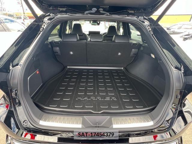 Toyota HARRIER HYBRID 2023-03 414493-7