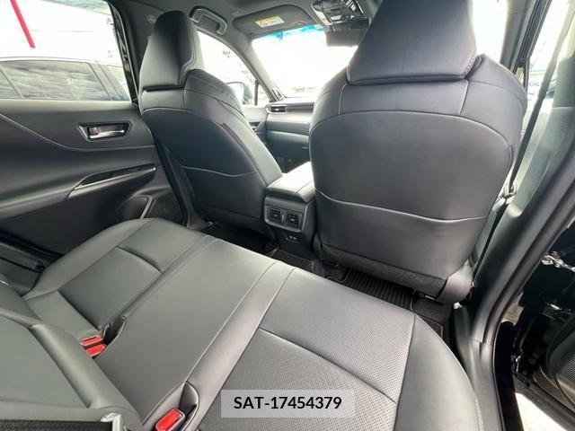 Toyota HARRIER HYBRID 2023-03 414493-9