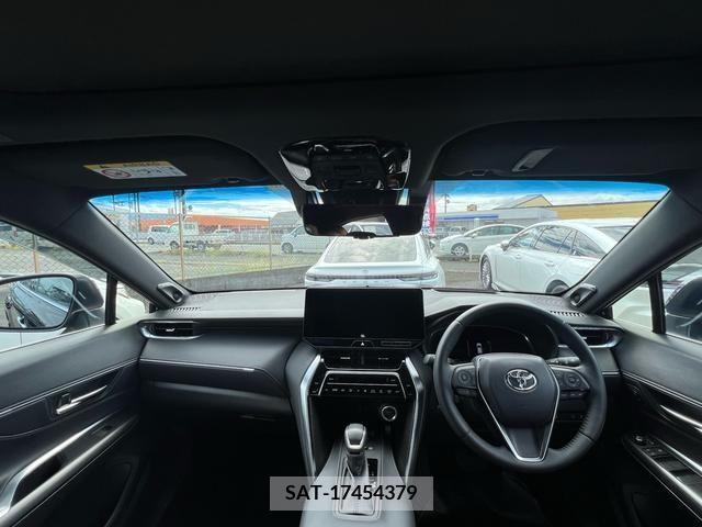 Toyota HARRIER HYBRID 2023-03 414493-11