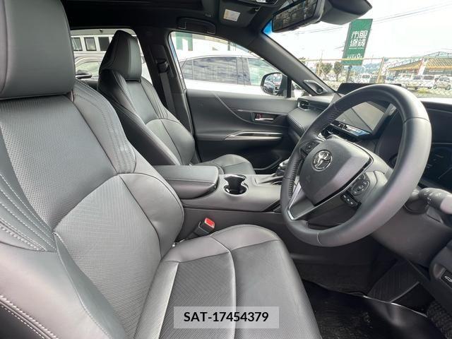 Toyota HARRIER HYBRID 2023-03 414493-12