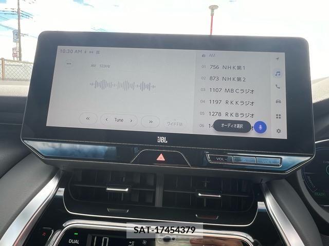 Toyota HARRIER HYBRID 2023-03 414493-21