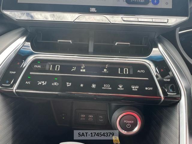Toyota HARRIER HYBRID 2023-03 414493-22