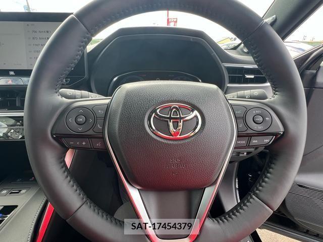 Toyota HARRIER HYBRID 2023-03 414493-14