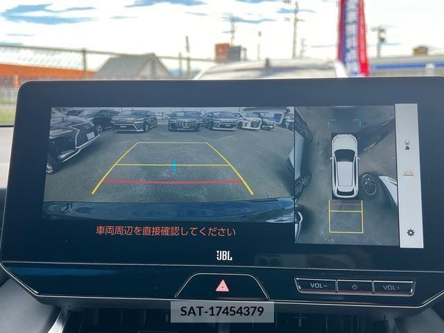 Toyota HARRIER HYBRID 2023-03 414493-28