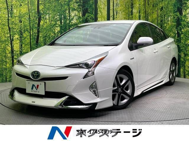 Toyota PRIUS 2016-03 221523-0
