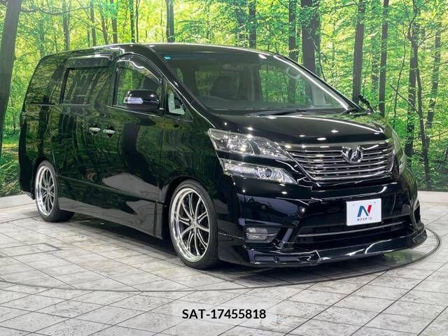Toyota VELLFIRE 2010-08 299836-17