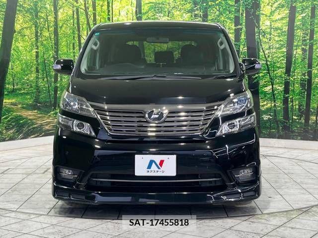 Toyota VELLFIRE 2010-08 299836-15