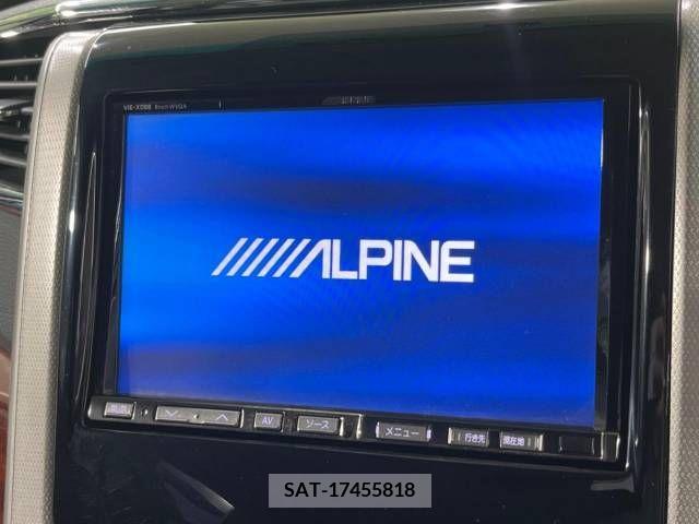 Toyota VELLFIRE 2010-08 299836-2