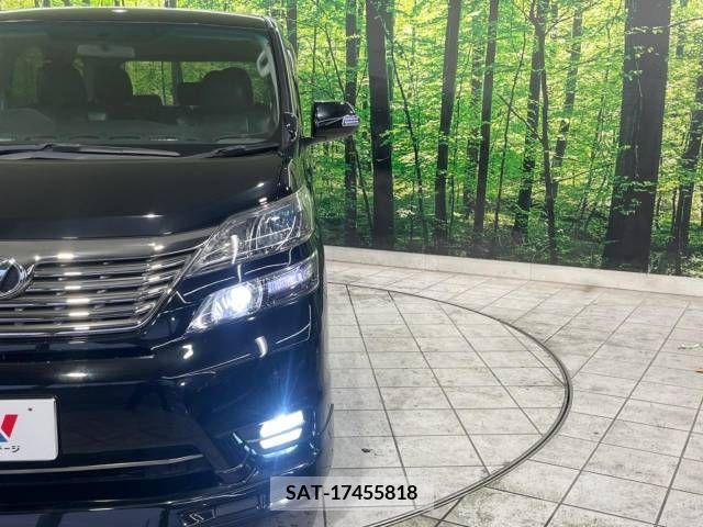 Toyota VELLFIRE 2010-08 299836-13